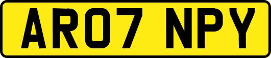 AR07NPY