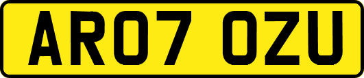 AR07OZU