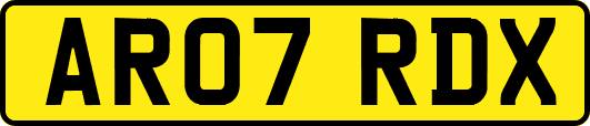 AR07RDX