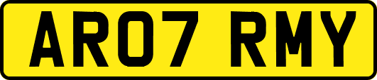 AR07RMY