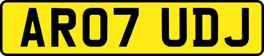 AR07UDJ