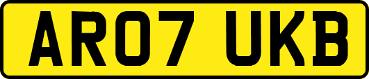 AR07UKB