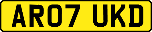 AR07UKD
