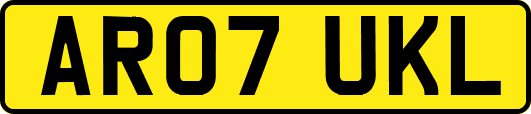 AR07UKL