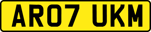 AR07UKM