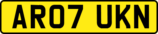 AR07UKN