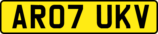 AR07UKV