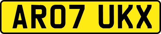 AR07UKX