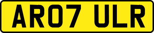 AR07ULR