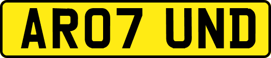 AR07UND