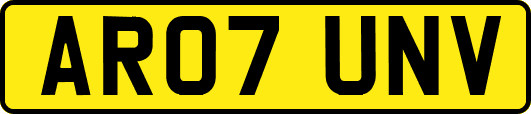 AR07UNV