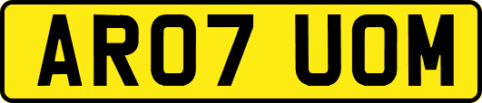 AR07UOM