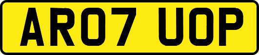 AR07UOP
