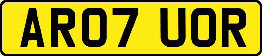 AR07UOR