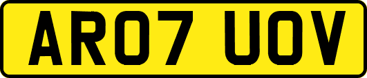 AR07UOV