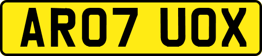 AR07UOX