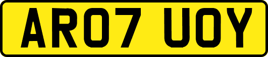 AR07UOY