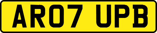 AR07UPB