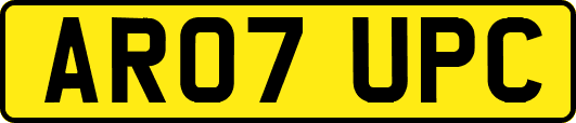 AR07UPC
