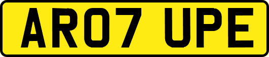 AR07UPE