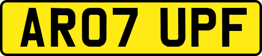 AR07UPF