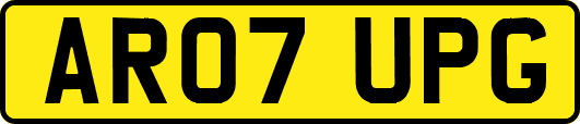 AR07UPG