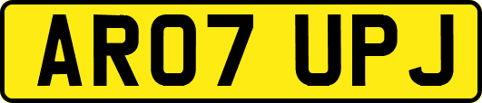 AR07UPJ