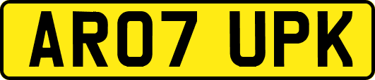 AR07UPK