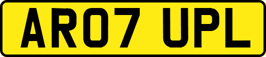 AR07UPL