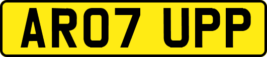 AR07UPP
