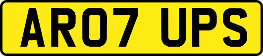 AR07UPS