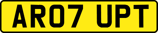 AR07UPT