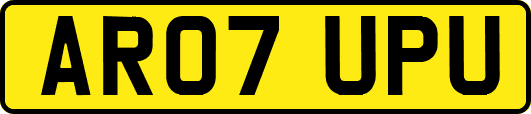 AR07UPU