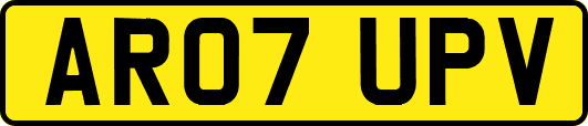 AR07UPV