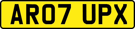 AR07UPX