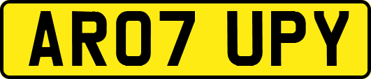 AR07UPY