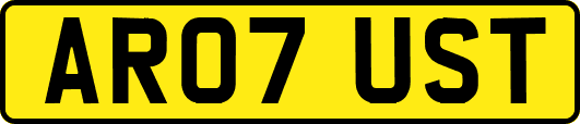 AR07UST