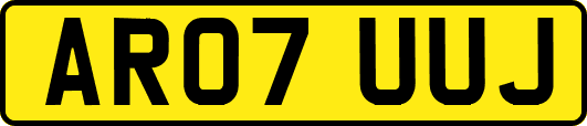 AR07UUJ