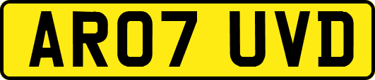 AR07UVD
