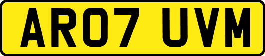 AR07UVM