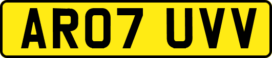 AR07UVV