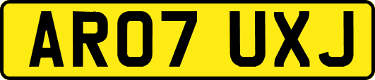 AR07UXJ