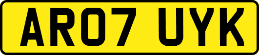 AR07UYK