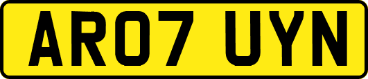 AR07UYN