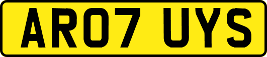 AR07UYS