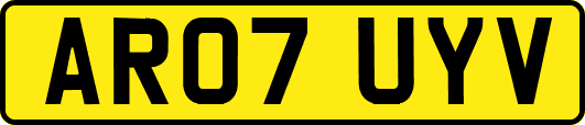 AR07UYV