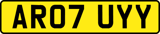 AR07UYY