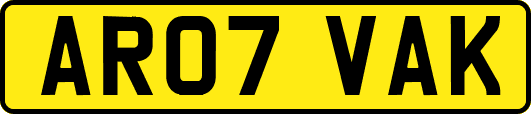 AR07VAK