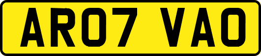AR07VAO
