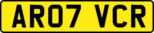 AR07VCR